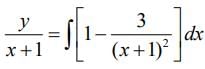 JEE Main Previous Year Questions (2016- 2025): Differential Equations
