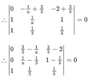 JEE Main Previous year questions (2021-23): Vector Algebra and Three Dimensional Geometry - 2