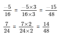 RD Sharma Solutions (Ex.1.1): Rational Numbers | RD Sharma Solutions for Class 8 Mathematics