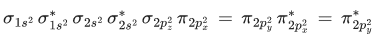 JEE Main Previous Year Questions (2016- 2025): Chemical Bonding & Molecular Structure