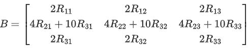 JEE Main Previous year questions (2021-23): Matrices and Determinants - 2