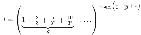 JEE Main Previous year questions (2021-23): Sequences and Series