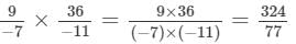 RD Sharma Solutions (Ex -1. 5, 1.6, 1.7 & 1.8): Rational Numbers | RD Sharma Solutions for Class 8 Mathematics