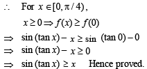 JEE Advanced (Subjective Type Questions): Applications of Derivatives - 2 | Chapter-wise Tests for JEE Main & Advanced