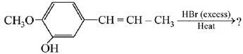 JEE Main Previous Year Questions (2016- 2025): Alcohols, Phenols & Ethers