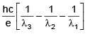 JEE Main Previous Year Questions (2016- 2025): Modern Physics- 2 | Physics for Airmen Group X - Airforce X Y / Indian Navy SSR