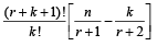 JEE Advanced (Subjective Type Questions): Mathematical Induction & Binomial Theorem | Chapter-wise Tests for JEE Main & Advanced