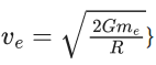 JEE Main Previous Year Questions (2021-23): Gravitation