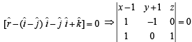 Fill in the Blanks: Vector Algebra and Three Dimensional Geometry | JEE Advanced | 35 Years Chapter wise Previous Year Solved Papers for JEE