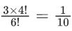 JEE Main Previous year questions (2021-23): Probability