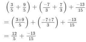 RD Sharma Solutions (Ex.1.2): Rational Numbers | RD Sharma Solutions for Class 8 Mathematics