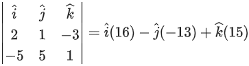 JEE Main Previous year questions (2021-23): Vector Algebra and Three Dimensional Geometry - 1