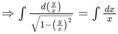 JEE Main Previous year questions (2021-23): Differential Equations