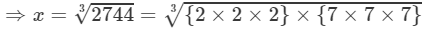RD Sharma Solutions for Class 8 Math Chapter 4 - Cubes and Cube Roots (Part-3) | RD Sharma Solutions for Class 8 Mathematics