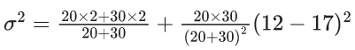 JEE Main Previous Year Questions (2021-23): Miscellaneous (Sets, Relations and Statistics)