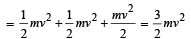 JEE Advanced (Fill in the Blanks): Momentum & Impulse | Chapter-wise Tests for JEE Main & Advanced