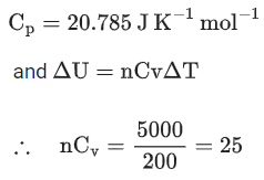 JEE Main Previous year questions (2021-2025): Gaseous State | 35 Years Chapter wise Previous Year Solved Papers for JEE