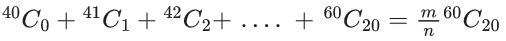 JEE Main Previous year questions (2021-23): Mathematical Induction and Binomial Theorem