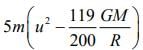 JEE Main Previous Year Questions (2016- 2025): Gravitation
