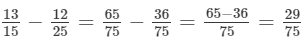 RD Sharma Solutions (Ex.1.3): Rational Numbers | RD Sharma Solutions for Class 8 Mathematics