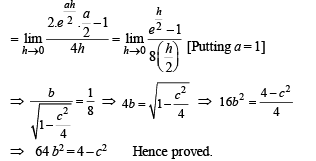 JEE Advanced (Subjective Type Questions): Limits, Continuity & Differentiability | Chapter-wise Tests for JEE Main & Advanced