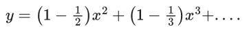 JEE Main Previous year questions (2021-23): Sequences and Series