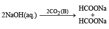JEE Advanced (Subjective Type Questions): Aldehydes, Ketones & Carboxylic Acids- 2 | Chapter-wise Tests for JEE Main & Advanced