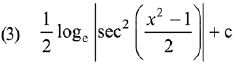 JEE Main Previous Year Questions (2016-2025): Indefinite Integrals | 35 Years Chapter wise Previous Year Solved Papers for JEE