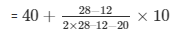Ex-7.5 Statistics, Class 10, Maths RD Sharma Solutions