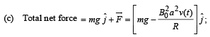 JEE Advanced (Subjective Type Questions): Electromagnetic Induction & Alternating Current- 2 | Chapter-wise Tests for JEE Main & Advanced