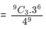JEE Main Previous year questions (2021-23): Probability