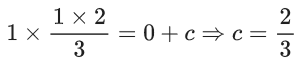 JEE Main Previous year questions (2021-23): Differential Equations