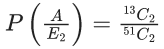 JEE Main Previous year questions (2021-23): Probability