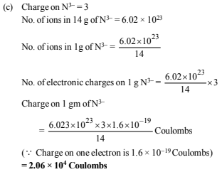 JEE Advanced (Subjective Type Questions): Electrochemistry- 1 | Chapter-wise Tests for JEE Main & Advanced