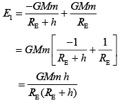 JEE Main Previous Year Questions (2016- 2025): Gravitation