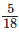 Ex-6.9, Fractions, Class 6, Maths RD Sharma Solutions | RD Sharma Solutions for Class 6 Mathematics