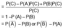 JEE Main Previous Year Questions (2016- 2025): Probability - EmSAT Achieve