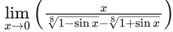 JEE Main Previous year questions (2021-23): Limits, Continuity and Differentiability