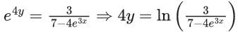 JEE Main Previous year questions (2021-23): Differential Equations