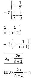 JEE Main Previous Year Questions (2016- 2025): Sequences and Series