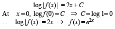 JEE Advanced (Subjective Type Questions): Limits, Continuity & Differentiability | Chapter-wise Tests for JEE Main & Advanced