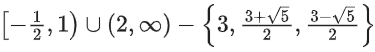 JEE Main Previous Year Questions (2016- 2025): Functions | Mathematics (Maths) Class 12