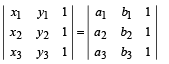 JEE Advanced (Fill in the Blanks): Matrices & Determinants | Chapter-wise Tests for JEE Main & Advanced