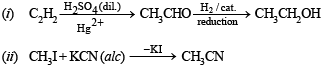 JEE Advanced (Subjective Type Questions): Aldehydes, Ketones & Carboxylic Acids- 1 | Chapter-wise Tests for JEE Main & Advanced