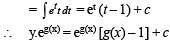 JEE Advanced (Matrix Match): Differential Equations | Chapter-wise Tests for JEE Main & Advanced