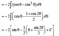 JEE Advanced (Fill in the Blanks): Indefinite Integrals | Chapter-wise Tests for JEE Main & Advanced