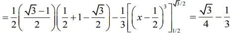 JEE Main Previous Year Questions (2016- 2025): Definite Integrals and Applications of Integrals