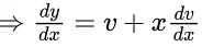 JEE Main Previous year questions (2021-23): Differential Equations