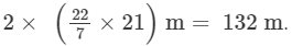 RD Sharma Solutions (Part - 2) - Ex-21.1, Mensuration - II Area of Circle, Class 7, Math | RD Sharma Solutions for Class 7 Mathematics