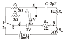 JEE Advanced (Subjective Type Questions): Electromagnetic Induction & Alternating Current- 1 | Chapter-wise Tests for JEE Main & Advanced
